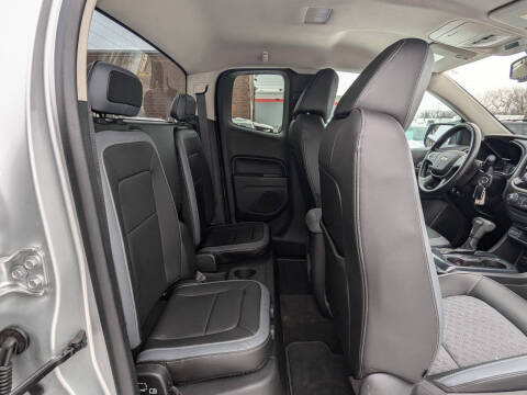 2015 Chevrolet Colorado Z71