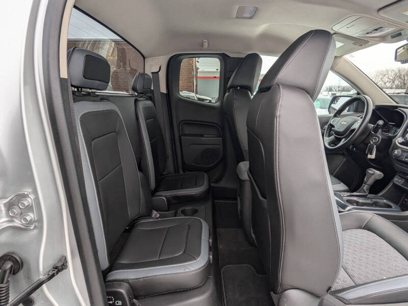 2015 Chevrolet Colorado Z71