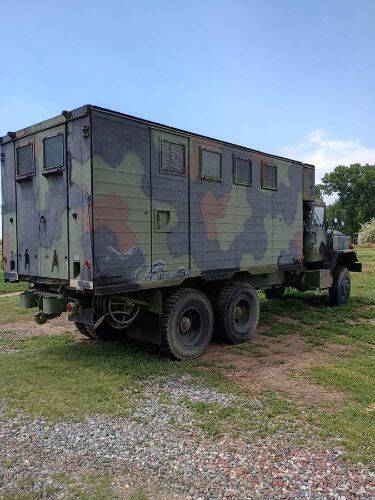 1984 AM General M934