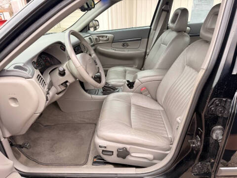 2002 Chevrolet Impala LS