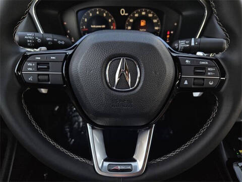 2026 Acura Integra w/Tech w/A-SPEC