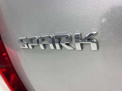 2018 Chevrolet Spark 1LT CVT