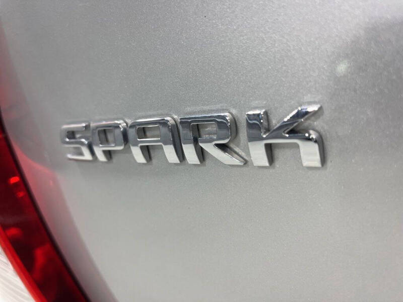 2018 Chevrolet Spark 1LT CVT