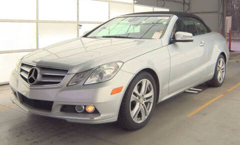 2011 Mercedes-Benz E-Class for sale at R & R Motors in Queensbury NY