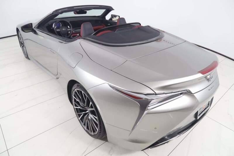 2024 Lexus LC 500 Convertible