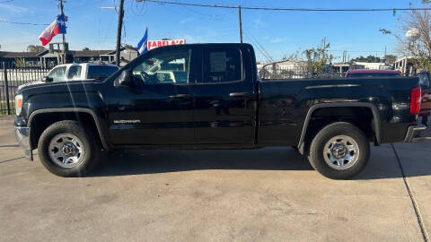 2015 GMC Sierra 1500