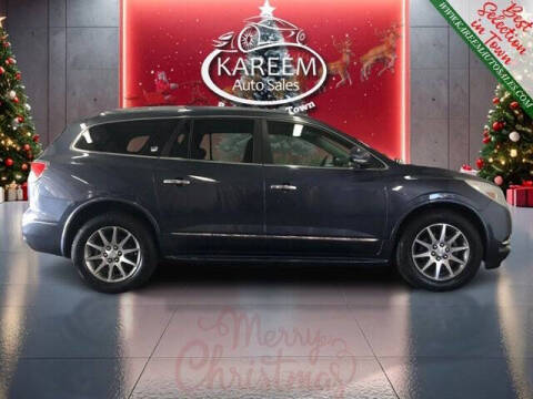 2013 Buick Enclave Leather