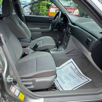 2006 Subaru Forester 2.5 X