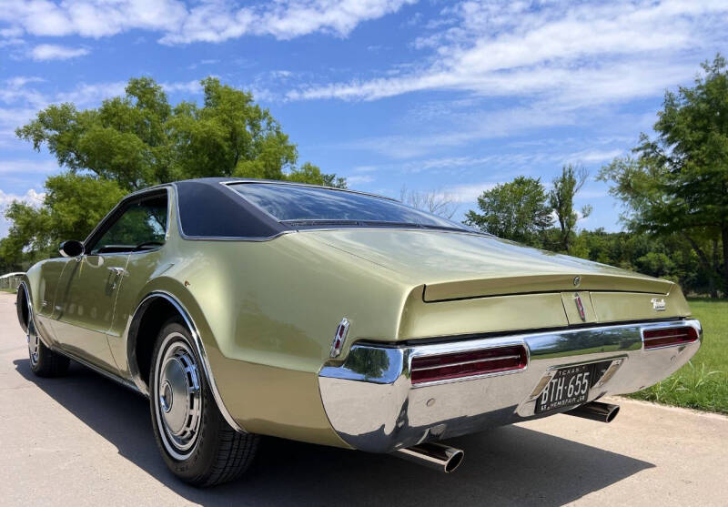 1968 Oldsmobile Toronado