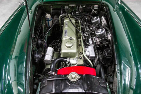 1967 Austin-Healey 3000 MKIII