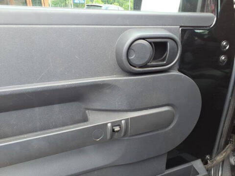 2007 Jeep Wrangler Rubicon