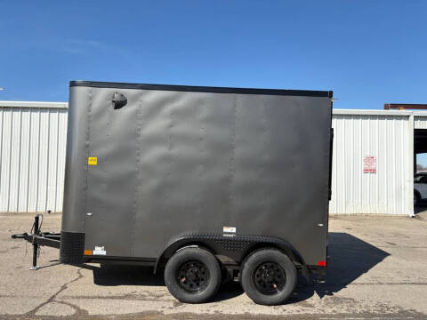 2026 Cargo Craft 7X12