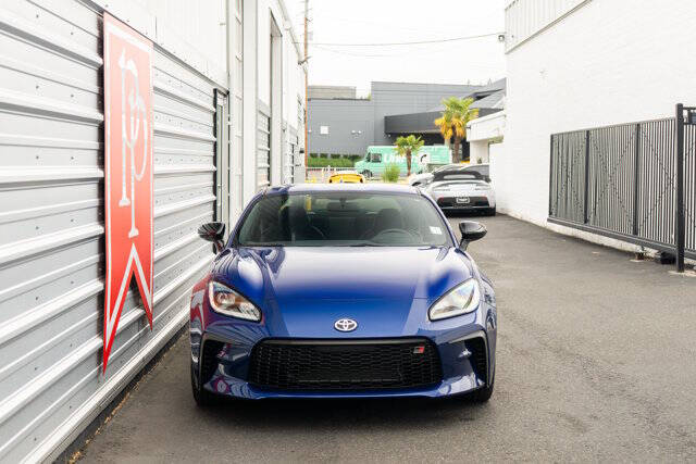 2023 Toyota GR86 35