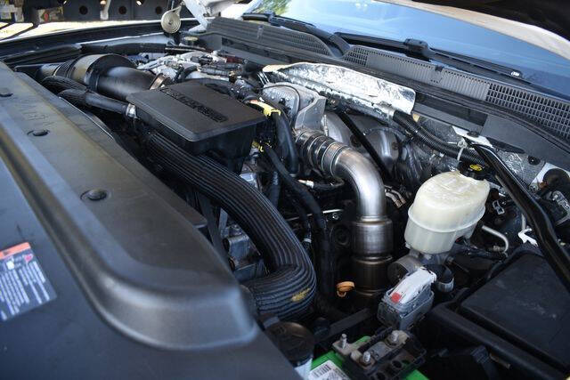 2018 GMC Sierra 3500HD