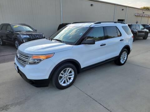 2015 Ford Explorer for sale at De Anda Auto Sales in Storm Lake IA