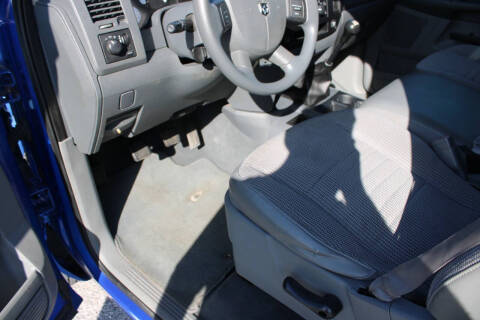 2008 Dodge Ram 1500 ST