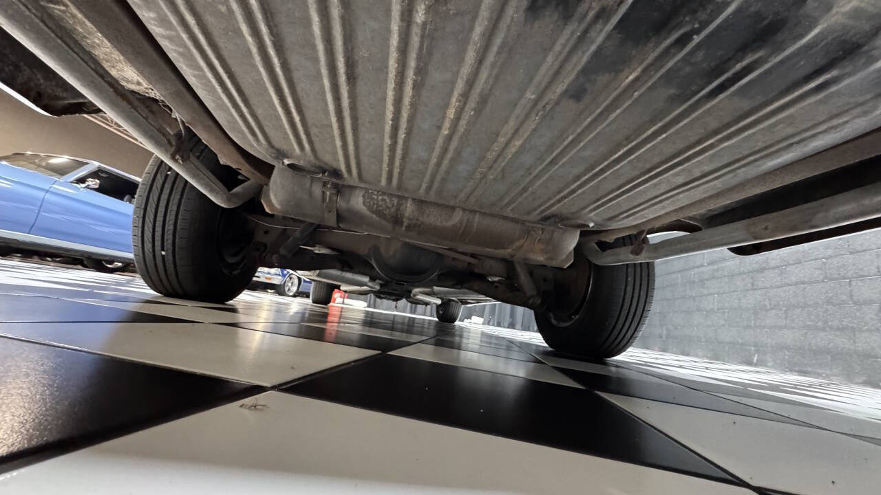 1963 Chevrolet Bel Air 65