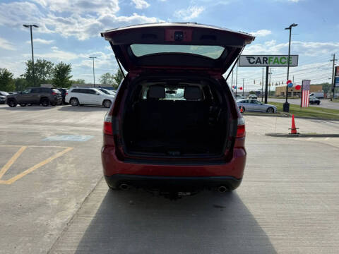 2013 Dodge Durango Crew