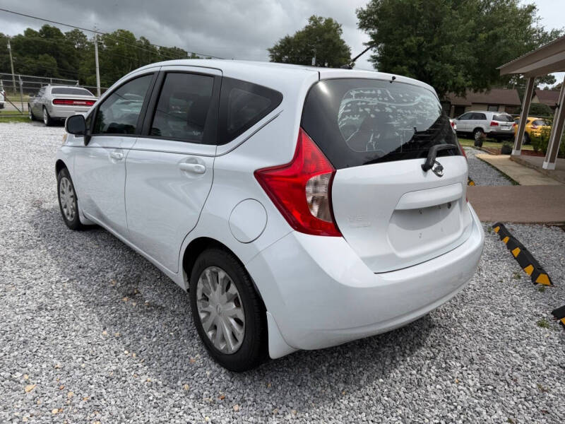 2014 Nissan Versa Note S Plus