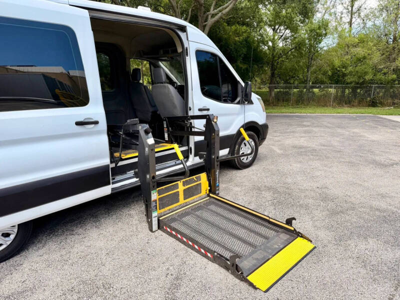 2016 Ford Transit 150