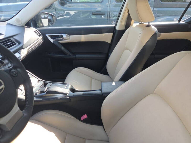 2015 Lexus CT 200h