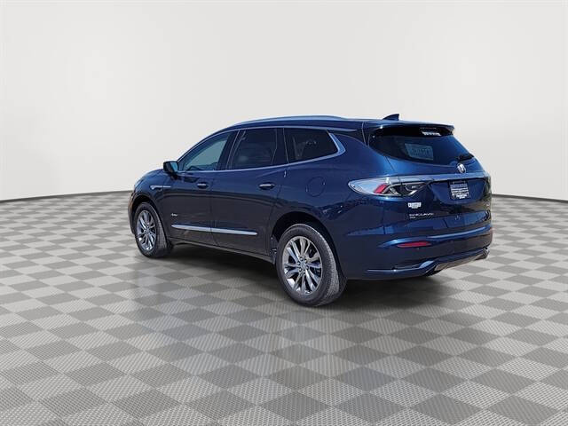 2024 Buick Enclave Avenir