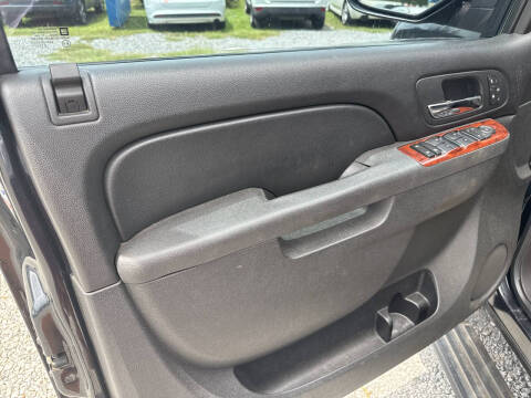 2011 GMC Yukon SLT
