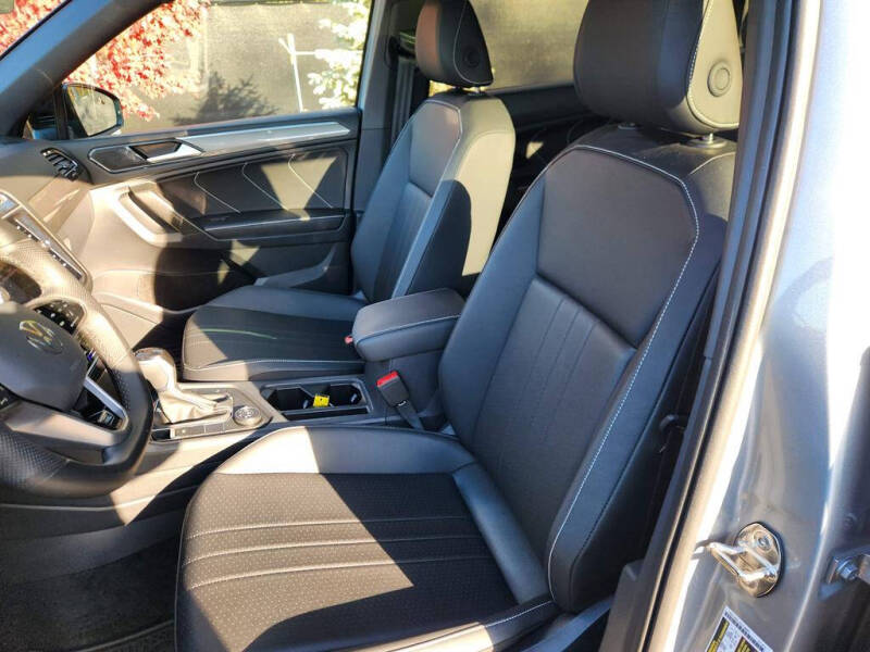 2024 Volkswagen Tiguan SE R-Line Black 4Motion