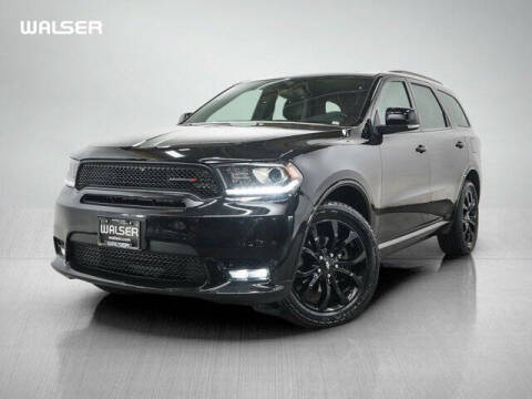 2019 Dodge Durango GT Plus