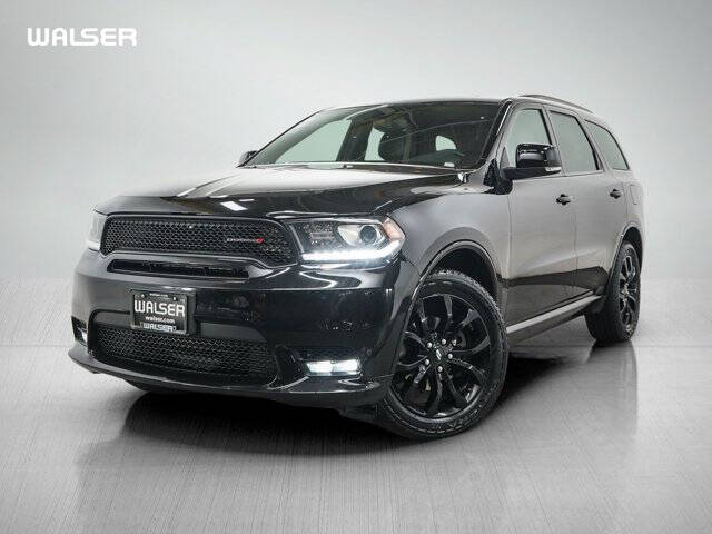 2019 Dodge Durango GT Plus