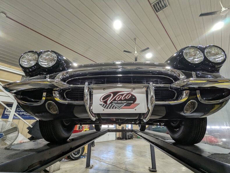 1962 Chevrolet Corvette