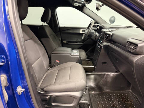 2021 Ford Explorer Police Interceptor Utility