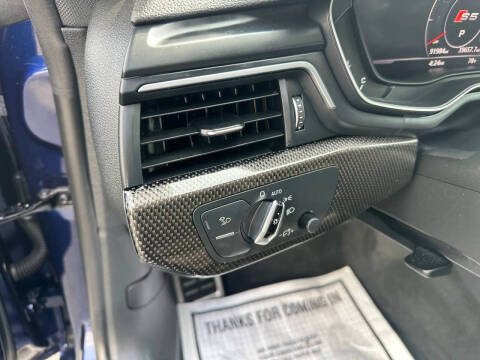 2018 Audi S5 Sportback 3.0T quattro Premium Plus