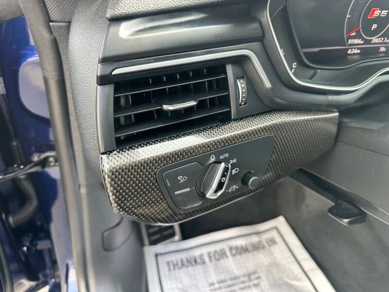 2018 Audi S5 Sportback 3.0T quattro Premium Plus