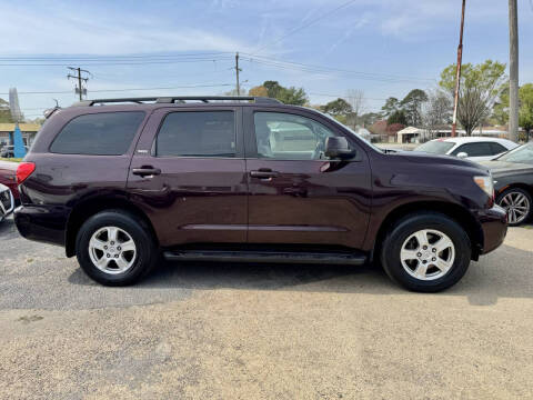 2013 Toyota Sequoia SR5