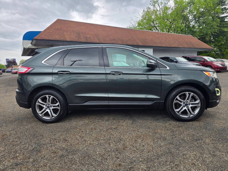 2015 Ford Edge Titanium