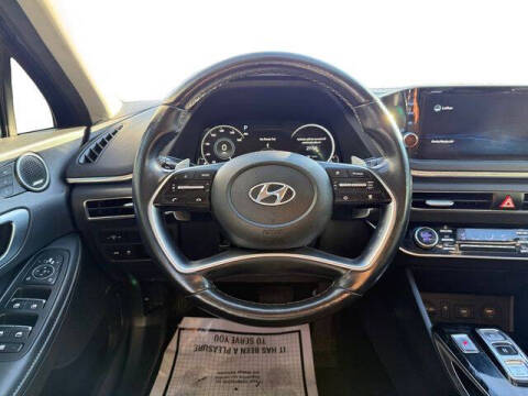 2022 Hyundai Sonata Limited