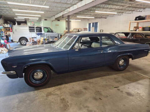 1966 Chevrolet Biscayne