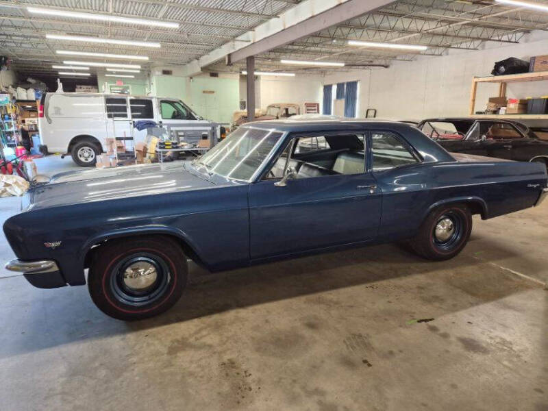 1966 Chevrolet Biscayne