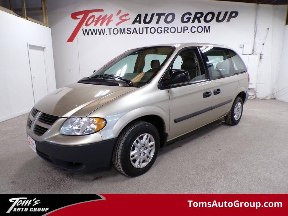 2006 Dodge Caravan For Sale