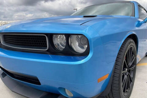 2010 Dodge Challenger SRT8