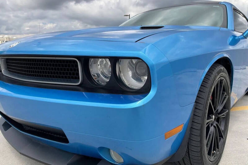 2010 Dodge Challenger SRT8