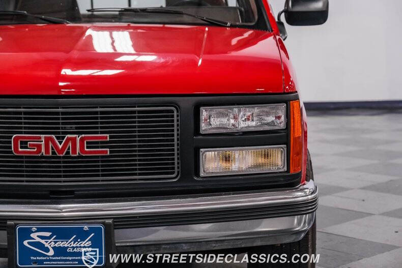 1991 GMC Sierra 1500