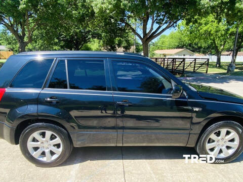 2009 Suzuki Grand Vitara