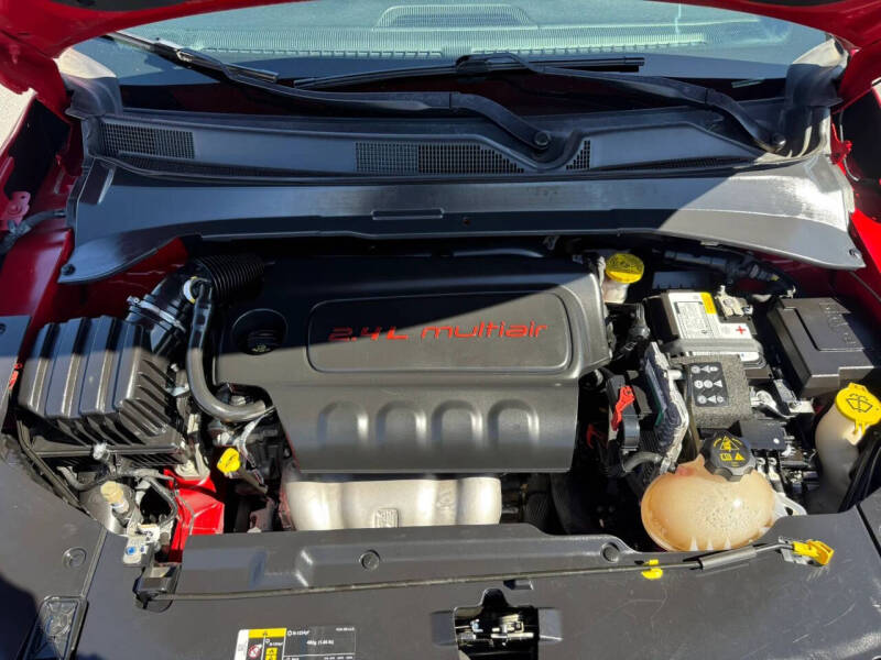 2022 Jeep Compass (Red) Edition