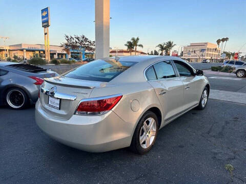 2011 Buick LaCrosse CX