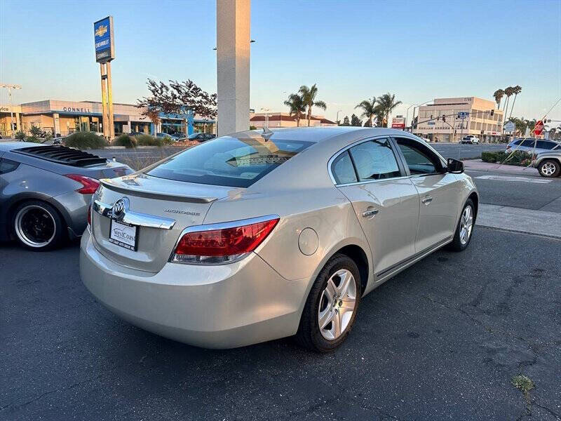 2011 Buick LaCrosse CX