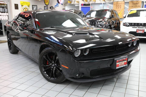 2017 Dodge Challenger for sale at Windy City Motors in Chicago IL
