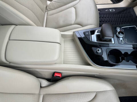 2018 Audi Q7 3.0T quattro Premium Plus