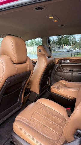 2013 Buick Enclave Leather